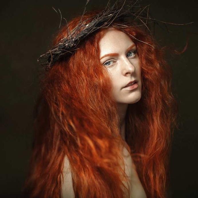 Beauty Portraits by Nastas'ya Parshina