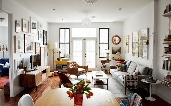 Our Brooklyn Apartment | A Cup of Jo