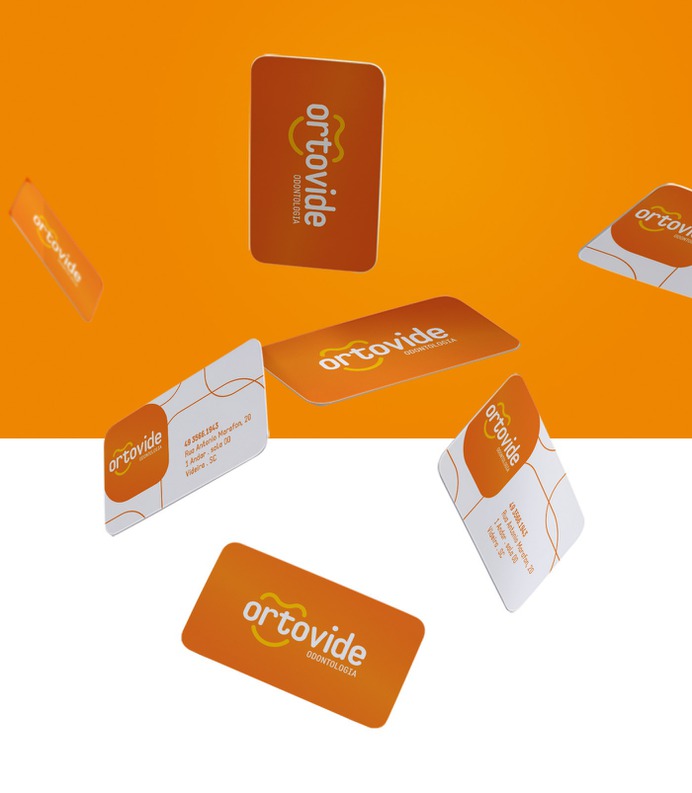 Ortovide - Redesign de marca on Behance