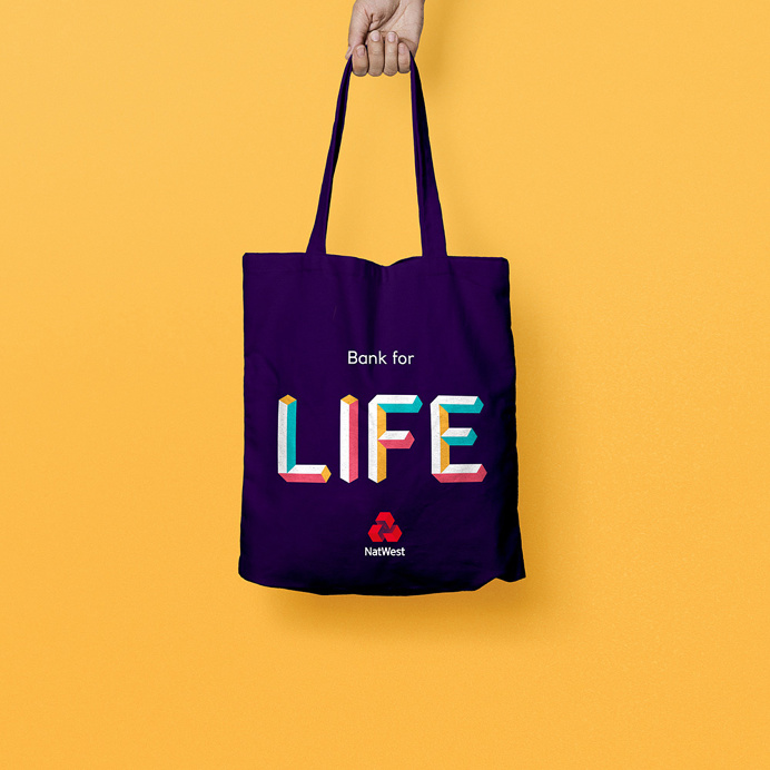 branding, tote