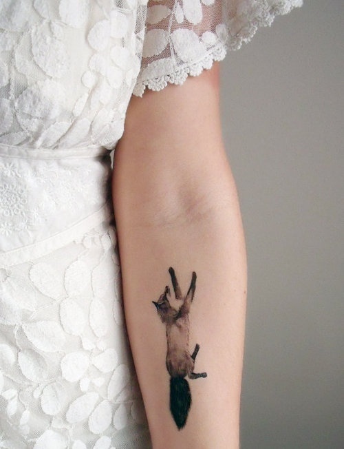 Fox Tattoo Inspiration