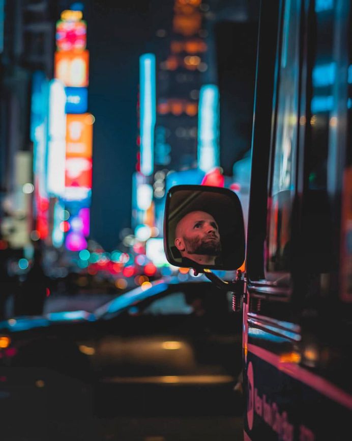 Incredible Street Photos of New York by Arles Villatoro