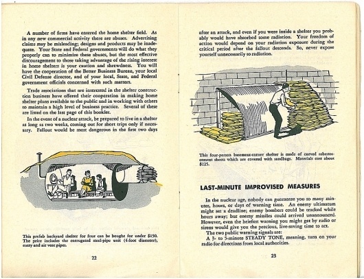 fallout-protection-us-1961-22-23--EAT.jpg 1,000×768 pixels #shelters #family #fallout