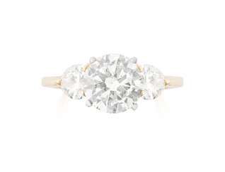Diamant-Ring