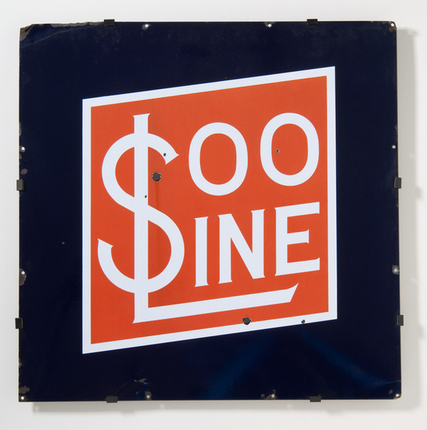 Soo Line #signage
