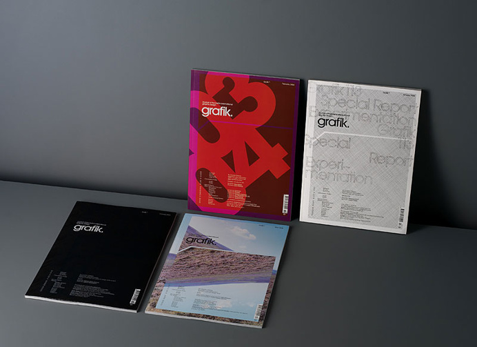 Graphic-ExchanGE - a selection of graphic projects - Kerry Ropper