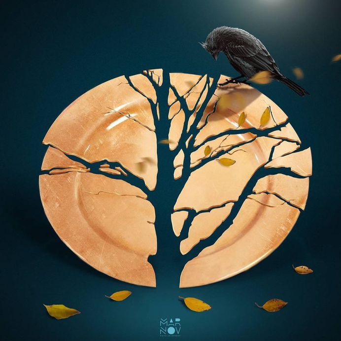 Creative and Futuristic Photo Manipulations by Novans V Adikresna
