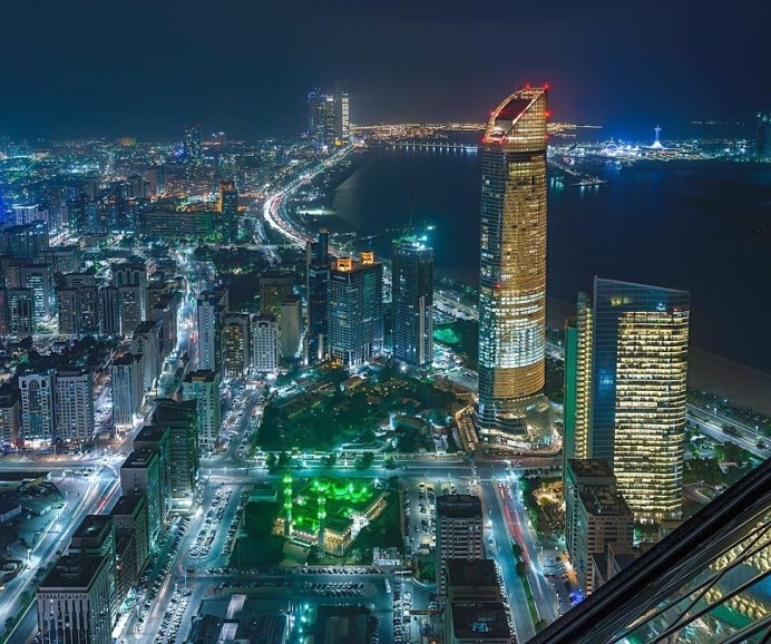 Stunning Cityscape Photography by Dany Eid