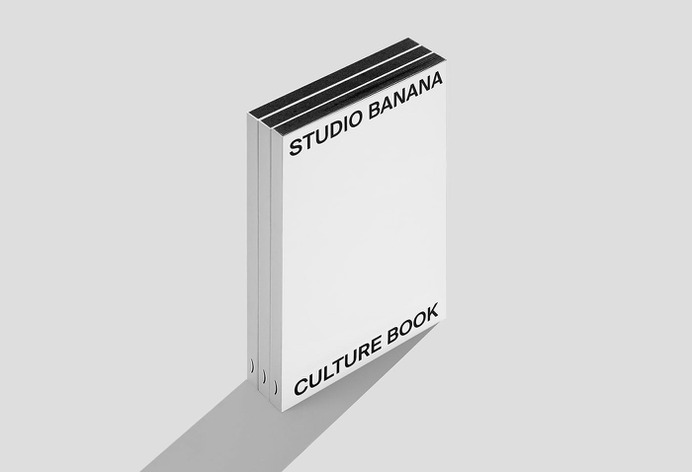 Studio Banana Rebrand - Mindsparkle Mag Beautiful rebranding for Studio Banana, an innovation design studio, created by designer Manuel Ridocci in London. #branding #identity #color #photography #graphic #design #gallery #blog #project #mindsparkle #mag #beautiful #portfolio #designer