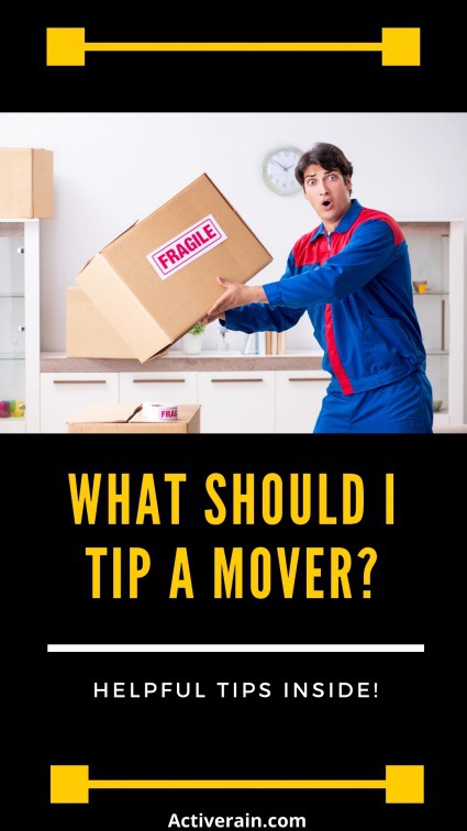 What Should You Tip a Mover?