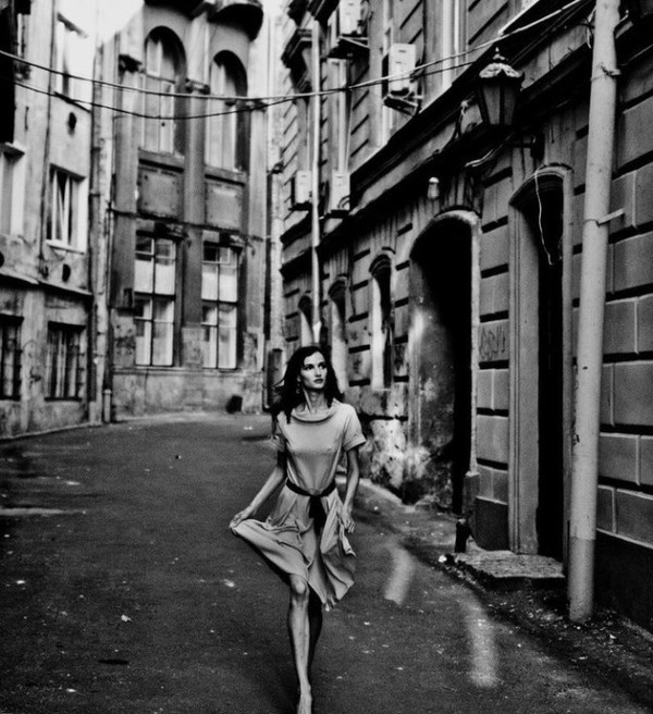 Portrait Photography by Marta Syrko #inspiration #photography #portrait