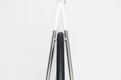 steve rendle bike by Rapt - © julien roubinet #fixed #gear #bike #custom