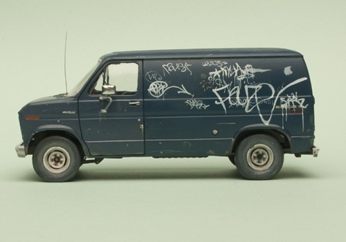 Partners & Spade | | Page 6 #graffitti #car