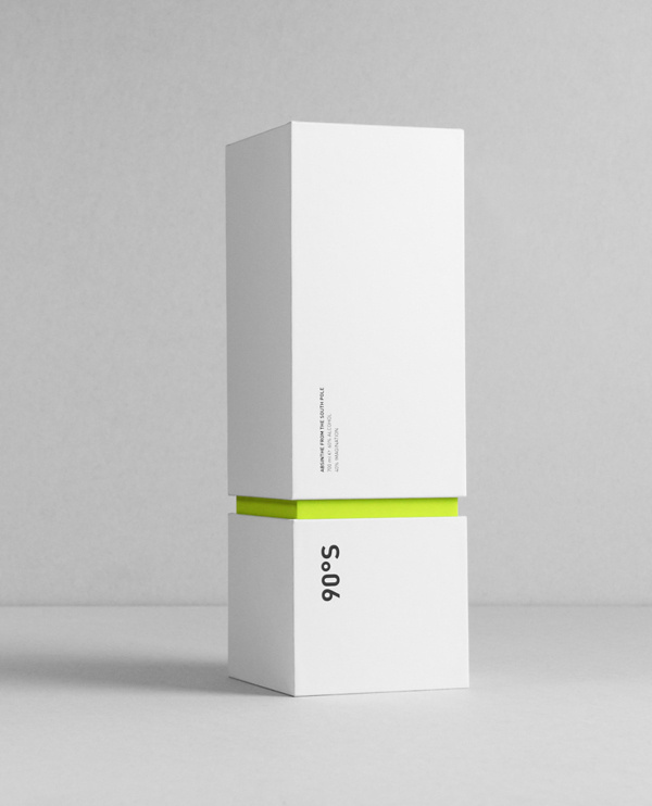 thedsgnblog:Elmar van Zyl  |  http://elmarvanzyl.com"Packaging concept design — A modern take on the traditional Absinthe."Elmar i #packaging