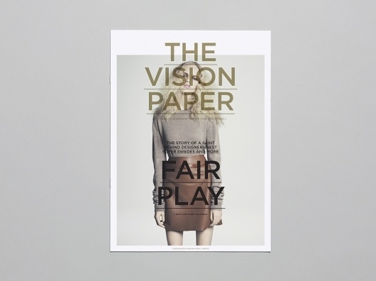 Brunswicker – Recent Projects Special | September Industry #type #print #poster #typography
