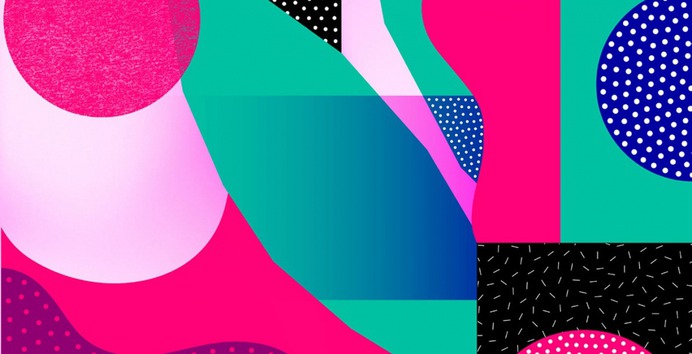 Design Patterns 2018 - Mindsparkle Mag Beautiful patterns used for packaging, branding and digital applications, designed by Atelier Irradié in Paris. #branding #corporate #design #identity #color #photography #graphic #design #gallery #blog #project #mindsparkle #mag #beautiful #portfolio #designer