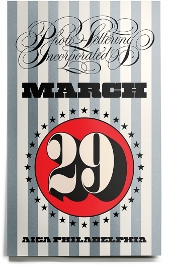 House Industries - Blog #lettering #house #photo #industries #typography