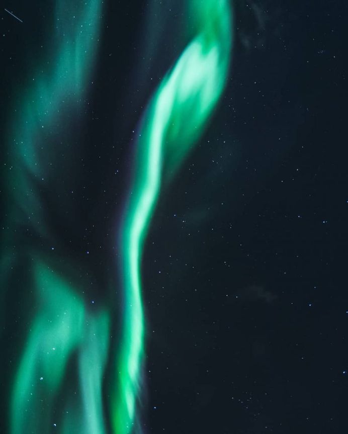 Spectacular Norway Northern Lights: Landscapes by Chris Robin Sivertsen