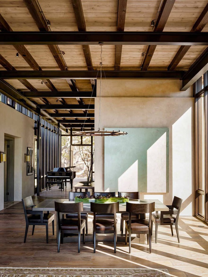 dining room / Studio Schicketanz