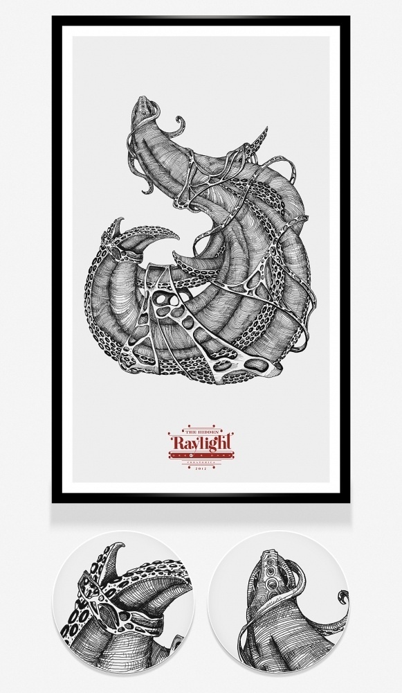 Daily Inspiration #1188 | Abduzeedo | Graphic Design Inspiration and Photoshop Tutorials