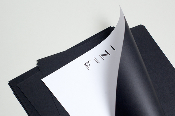 Maythorpe. » Fini Frames #print #letterhead #identity #stationery