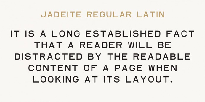 Jadeite typeface (font) designed by Thoma Kikis. Teknike.com - #jadeite #typeface #font #kikis #thomakikis #sans #capitals #caps #midcentury #midcenturymodern #lettering #greek #latin #hebrew #cyrillic #teknike