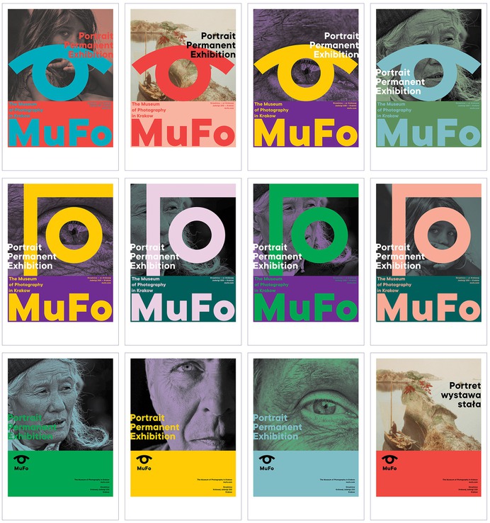 New Logo and Identity for MoFu by Podpunkt