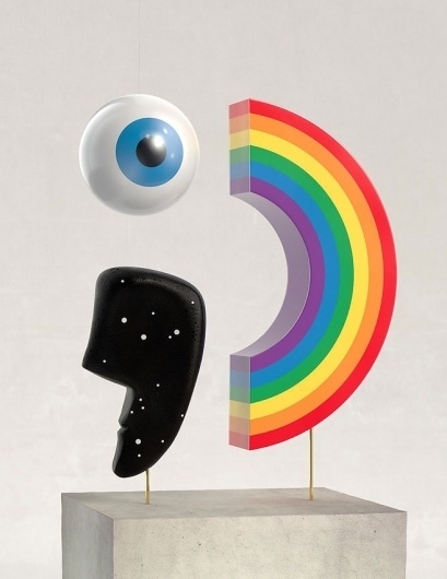 Craig & Karl - Samsung #karl #eye #and #rainbow #craig