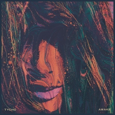 Tycho "Awake" Single album cover #cover #tycho #album #iso50