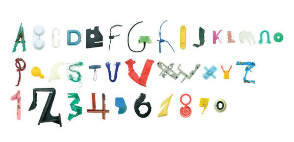 Marine Debris #type