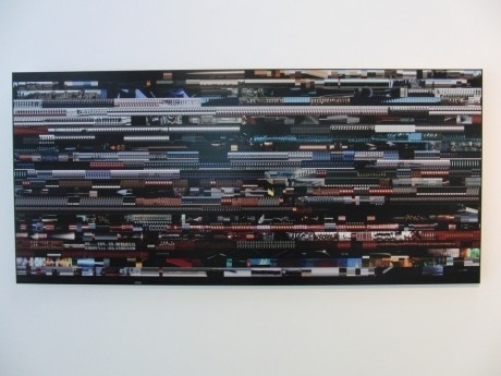 Prints | Mimetrics #kubrick #print #color #space #2001 #frames #odyssey #film #mimetrics