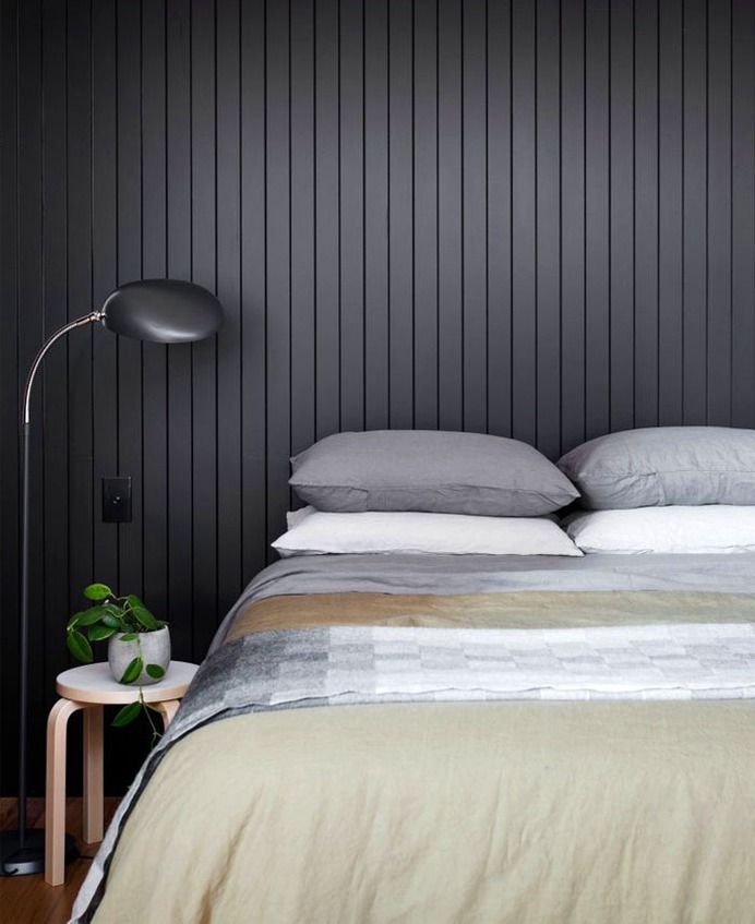 62 Minimalist Bedroom Ideas That Are Anything But Boring - #bedroom #minimalist #design #decor #furniture