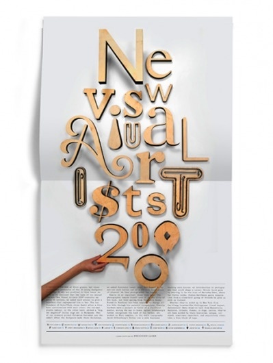 grain edit · Jessica Walsh #type #jessica #walsh #designer