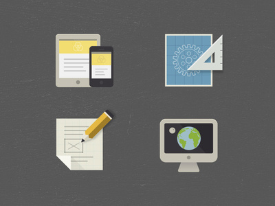 Icons #icon #lisher #design #illustration #oli
