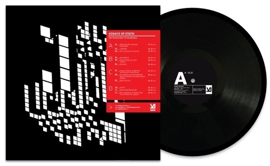 Vague Records on the Behance Network #geometry #forms #design #graphic #music #typography
