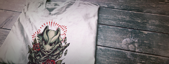 Steelix Pokemon T_Shirt