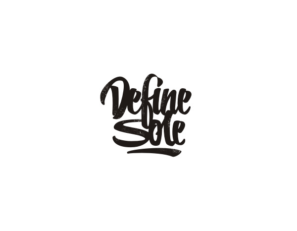 Creative Lettering Font Design by Bramanto Setyaki #Lettering #font #design #inspirations #typography