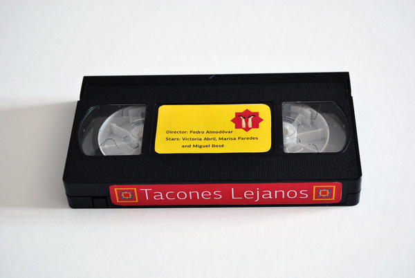 Tacones Lejanos [repromotion by Boho Films] #video