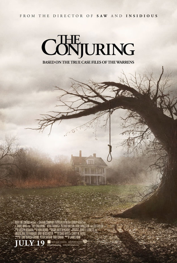 Poster do Filme Invocacao do Mal #posters #darkart #vintage