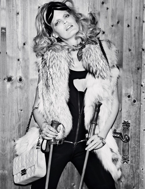 Caroline Winberg #model #girl #photo #photography #fashion #sport #editorial