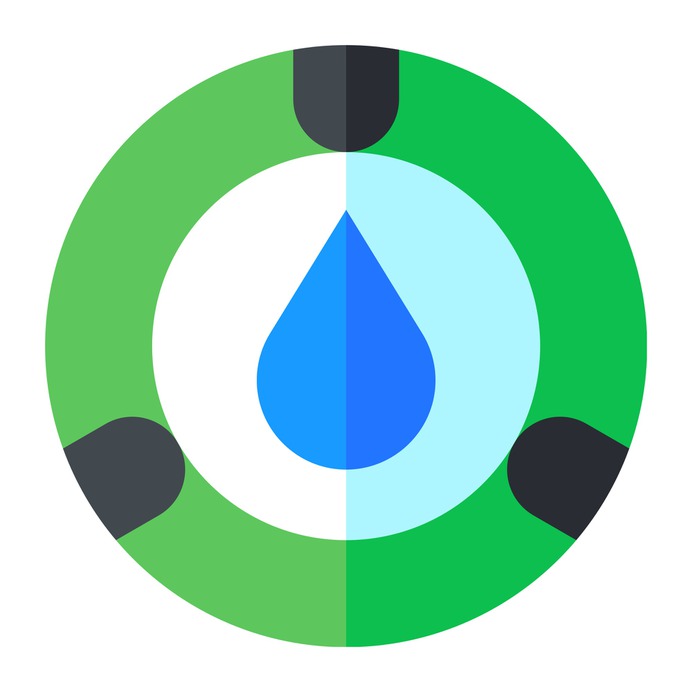See more icon inspiration related to water, drop, garden, sprinkler, farming and gardening, ecology and environment, gardening, extinguisher, electronics, safety, security and ceiling on Flaticon.