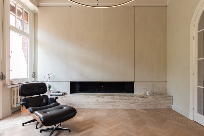 VC House by Dieter Vander Velpen