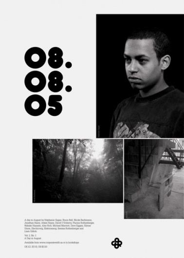 coopposter.jpg (450×630) #white #coolhunting #black #poster #and #rounded #type