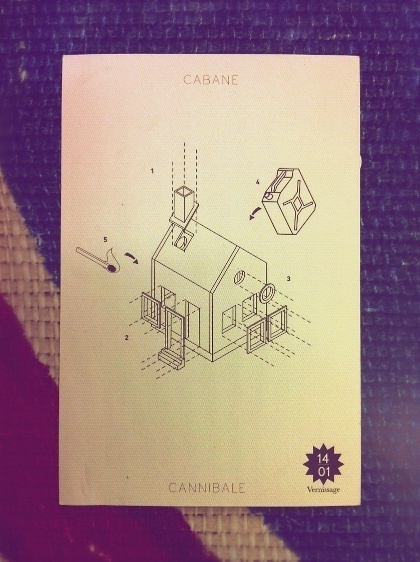 GO FOR IT #cabane