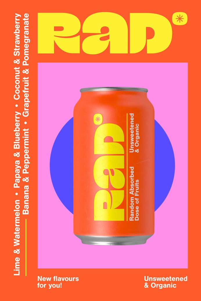 RAD – Random Absorbed Dose of Fruits