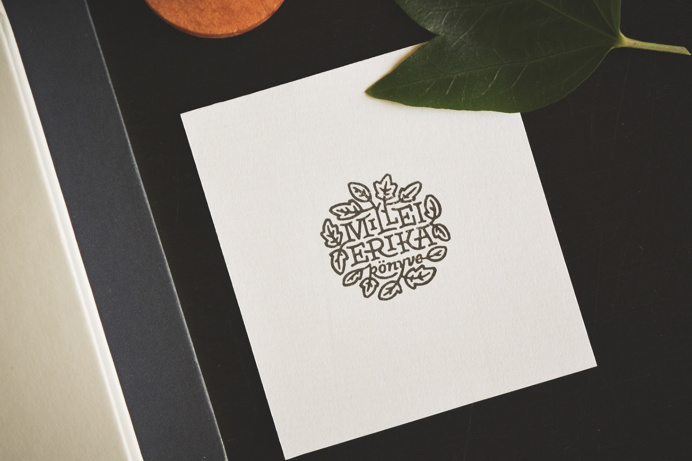Ex libris collection II on Behance