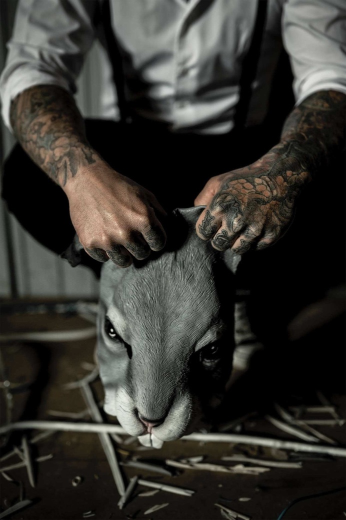 Gorgeous Fine Art Portraits by Lars V. Andersen