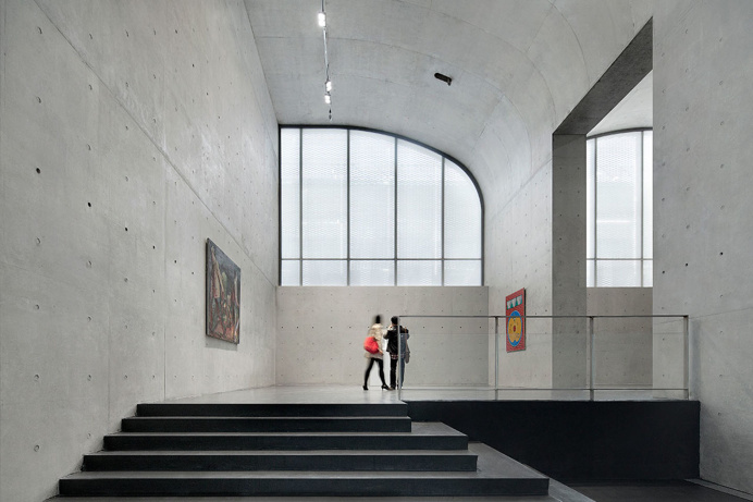 ATELIER DESHAUS | Long Museum West Bund
