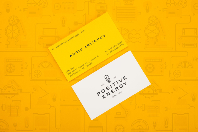 Positive Energy | Fuzzco
