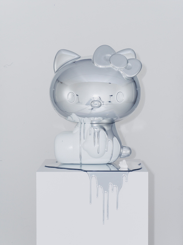 DESIGN | RIKAKO NAGASHIMA #sculpture #rikako #nagashima #direction #art
